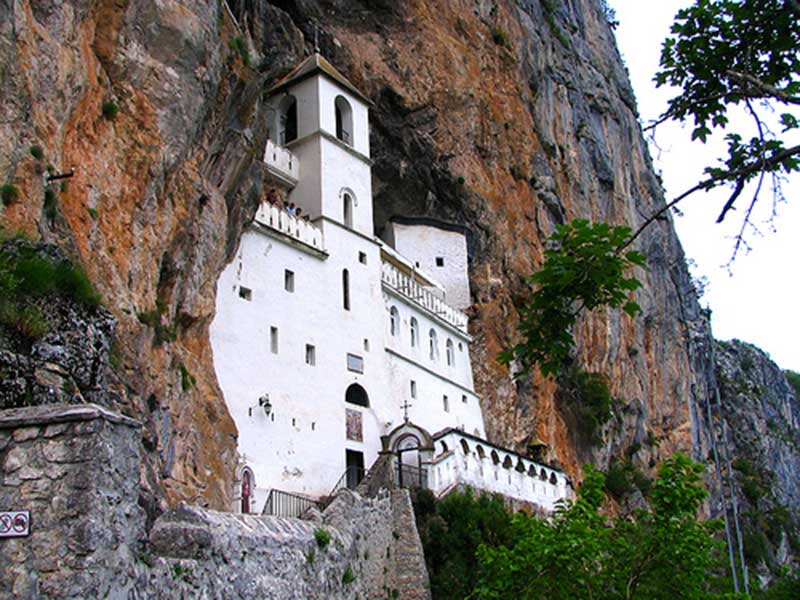 Ostrog Monastery