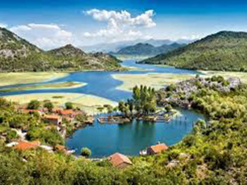 Skadar Lake