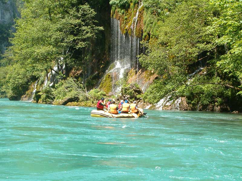 Tara River Canyon